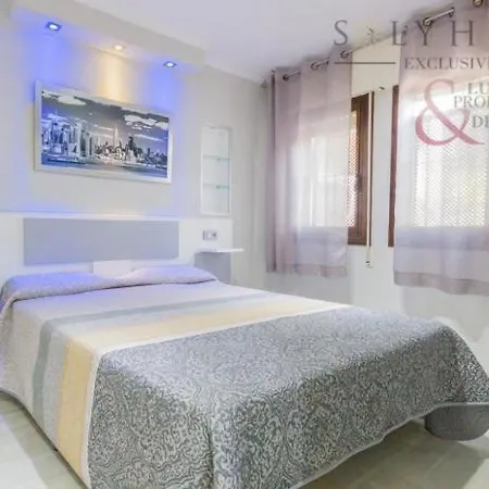 Lejlighed Pueblo Evita Benalmádena